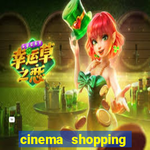 cinema shopping conquista sul